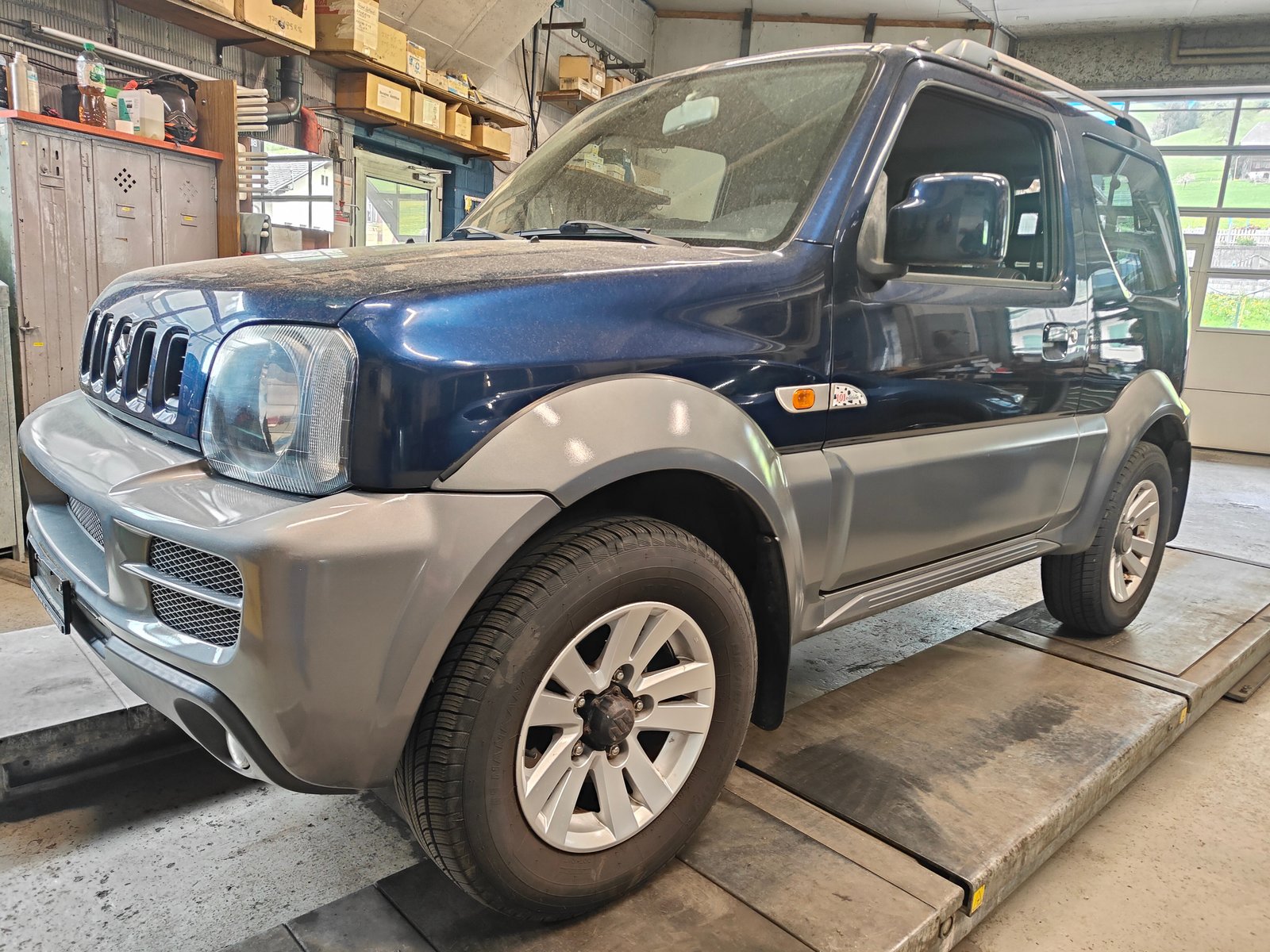 SUZUKI 45 Km/h, Essence, Occasion / Utilisé, Manuelle - 3