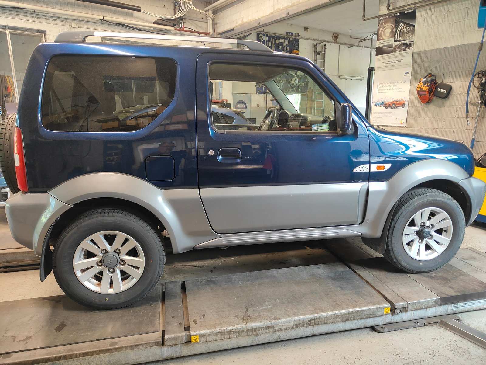 SUZUKI 45 Km/h, Essence, Occasion / Utilisé, Manuelle - 4
