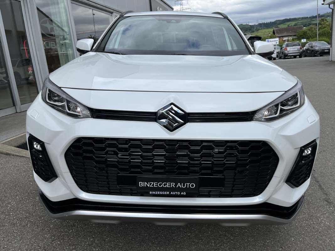 SUZUKI Across 2.5 PHEV Compact Top 4x4