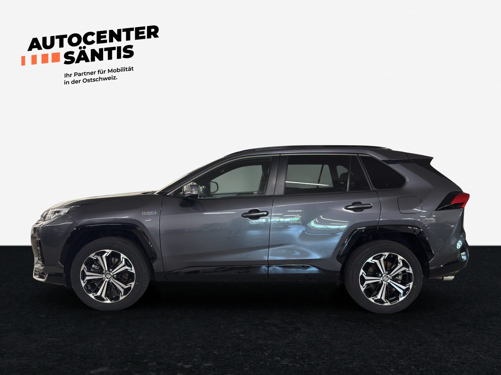 SUZUKI Across 2.5 PHEV E-CVT, Benzin, Occasion / Gebraucht, Automatik - 3