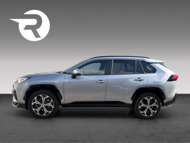 SUZUKI Across 2.5 PHEV E-CVT, Second hand / Used, Automatic - 3