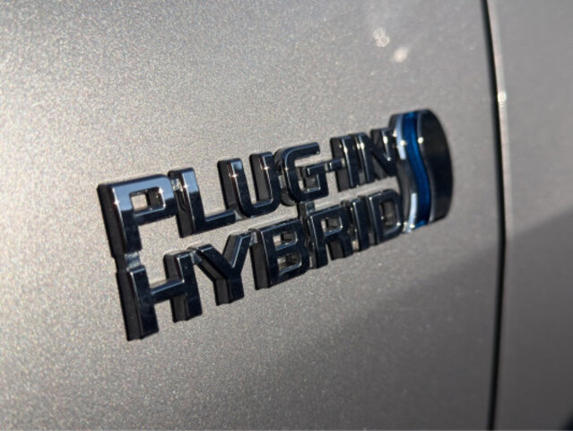 SUZUKI Across 2.5 PHEV E-CVT, Second hand / Used, Automatic - 6