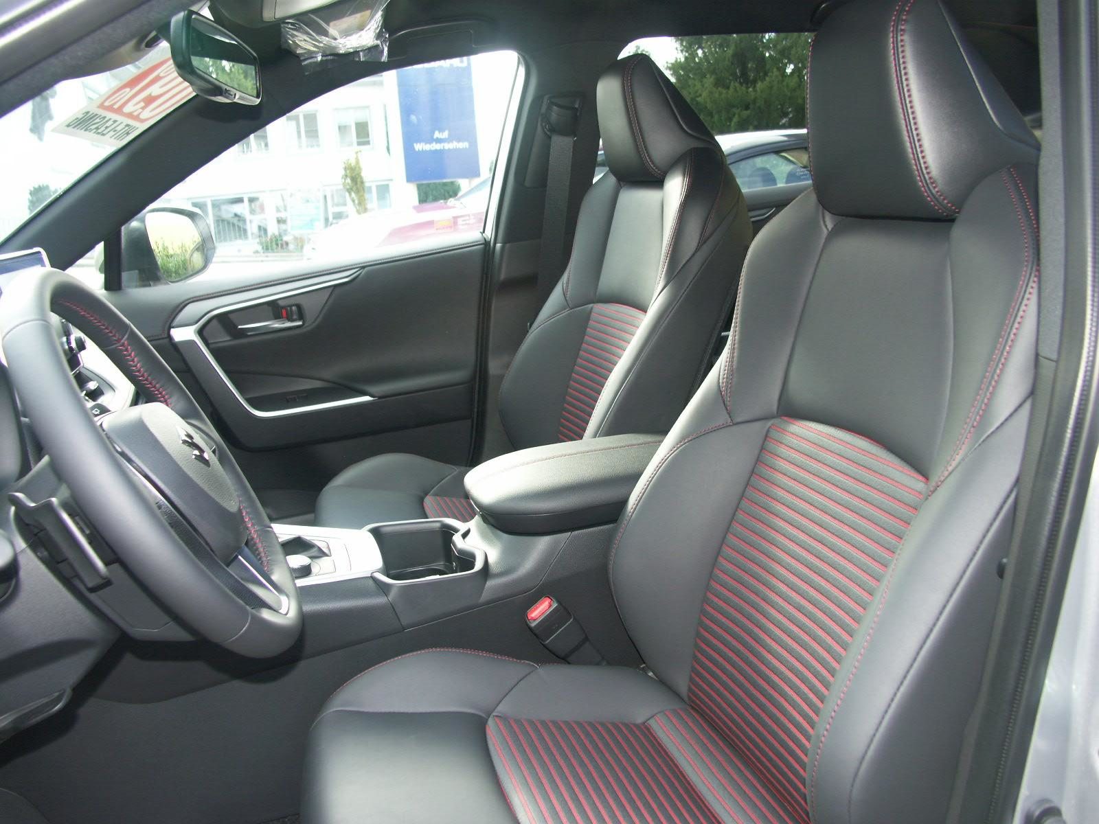 SUZUKI Across 2.5 PHEV Compact Top 4x4, Plug-in-Hybrid Petrol/Electric, New car, Automatic - 6