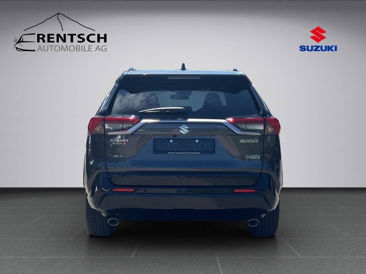 SUZUKI Across 2.5 PHEV Compact Top 4x4, Plug-in-Hybrid Petrol/Electric, New car, Automatic - 5