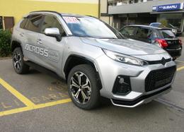 SUZUKI ACROSS