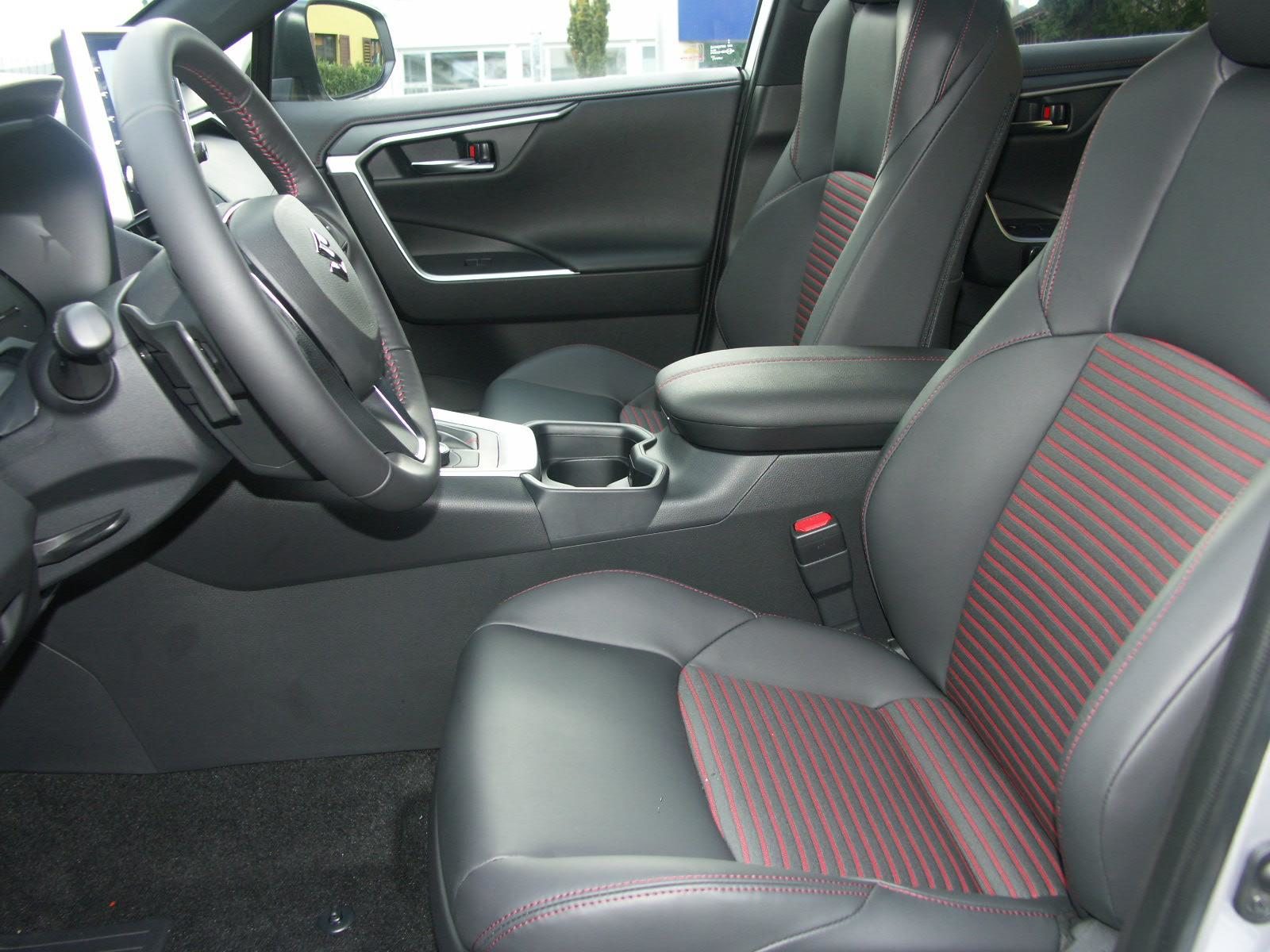 SUZUKI Across 2.5 PHEV Compact Top 4x4, Plug-in-Hybrid Petrol/Electric, New car, Automatic - 7