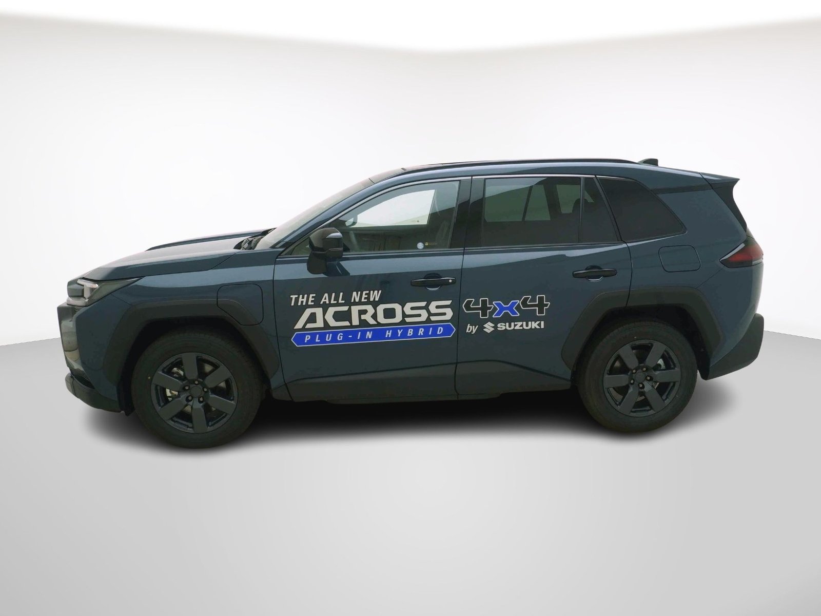 SUZUKI Across 2.5 PHEV Compact Top 4x4, Hybride Rechargeable Essence/Électricité, Voiture nouvelle, Automatique - 2