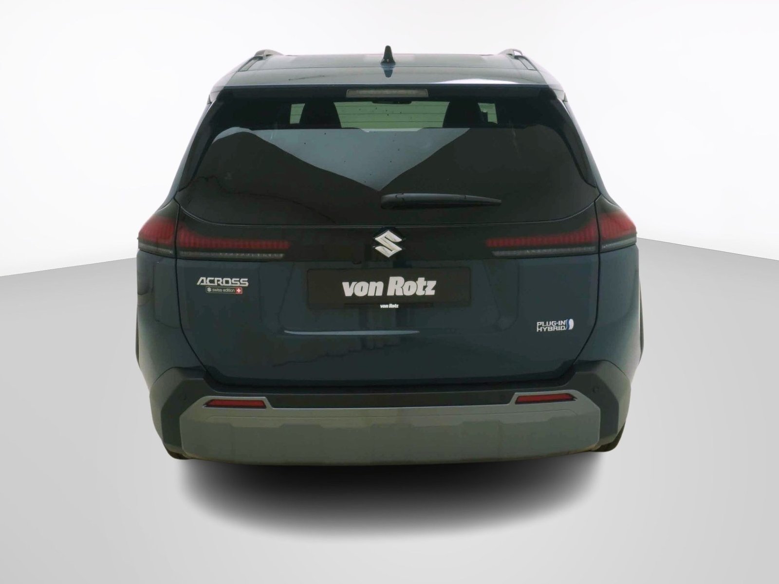 SUZUKI Across 2.5 PHEV Compact Top 4x4, Hybride Rechargeable Essence/Électricité, Voiture nouvelle, Automatique - 3