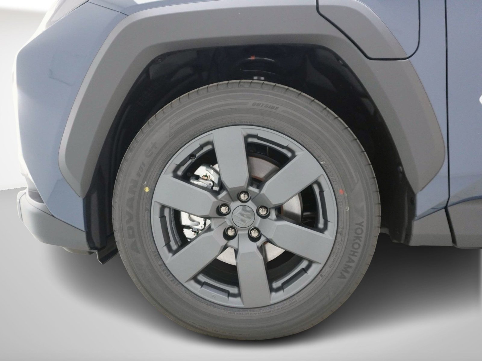 SUZUKI Across 2.5 PHEV Compact Top 4x4, Hybride Rechargeable Essence/Électricité, Voiture nouvelle, Automatique - 6