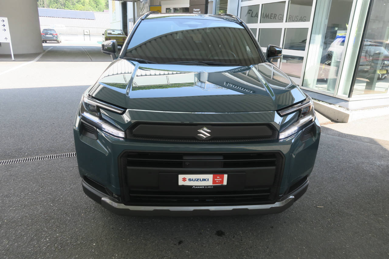 SUZUKI Across 2.5 PHEV Compact Top 4x4