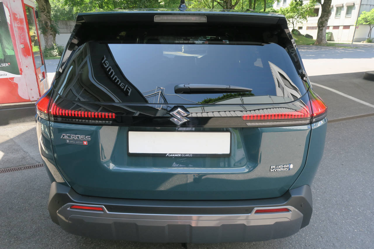 SUZUKI Across 2.5 PHEV Compact Top 4x4, Plug-in-Hybrid Benzin/Elektro, Neuwagen, Automatik - 3
