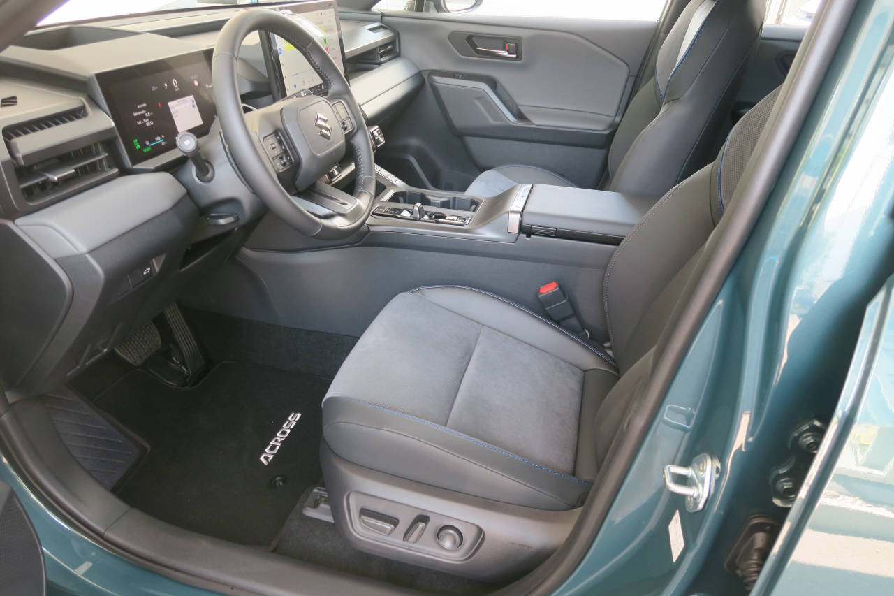 SUZUKI Across 2.5 PHEV Compact Top 4x4, Plug-in-Hybrid Benzin/Elektro, Neuwagen, Automatik - 4
