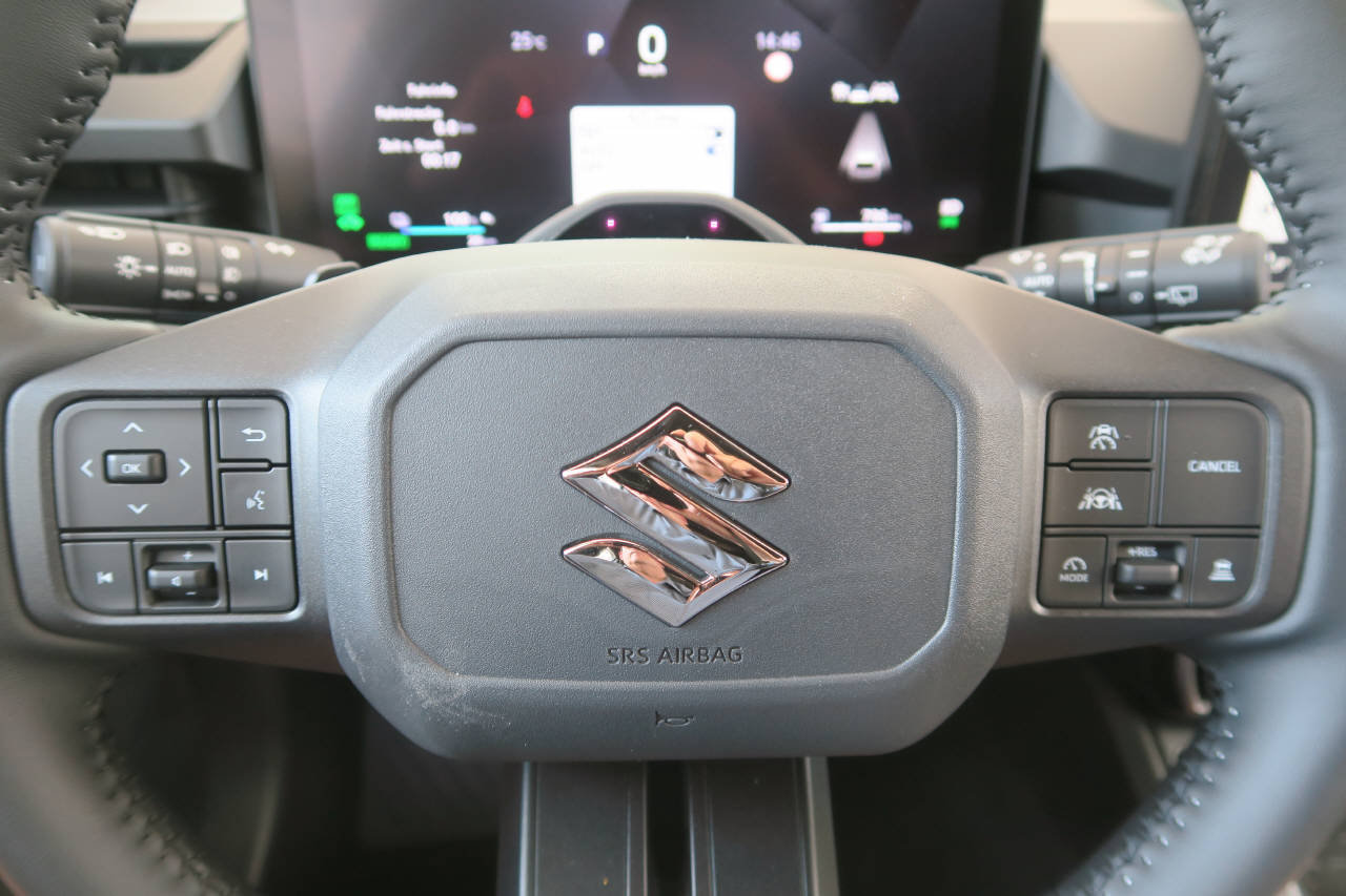 SUZUKI Across 2.5 PHEV Compact Top 4x4, Plug-in-Hybrid Benzin/Elektro, Neuwagen, Automatik - 6