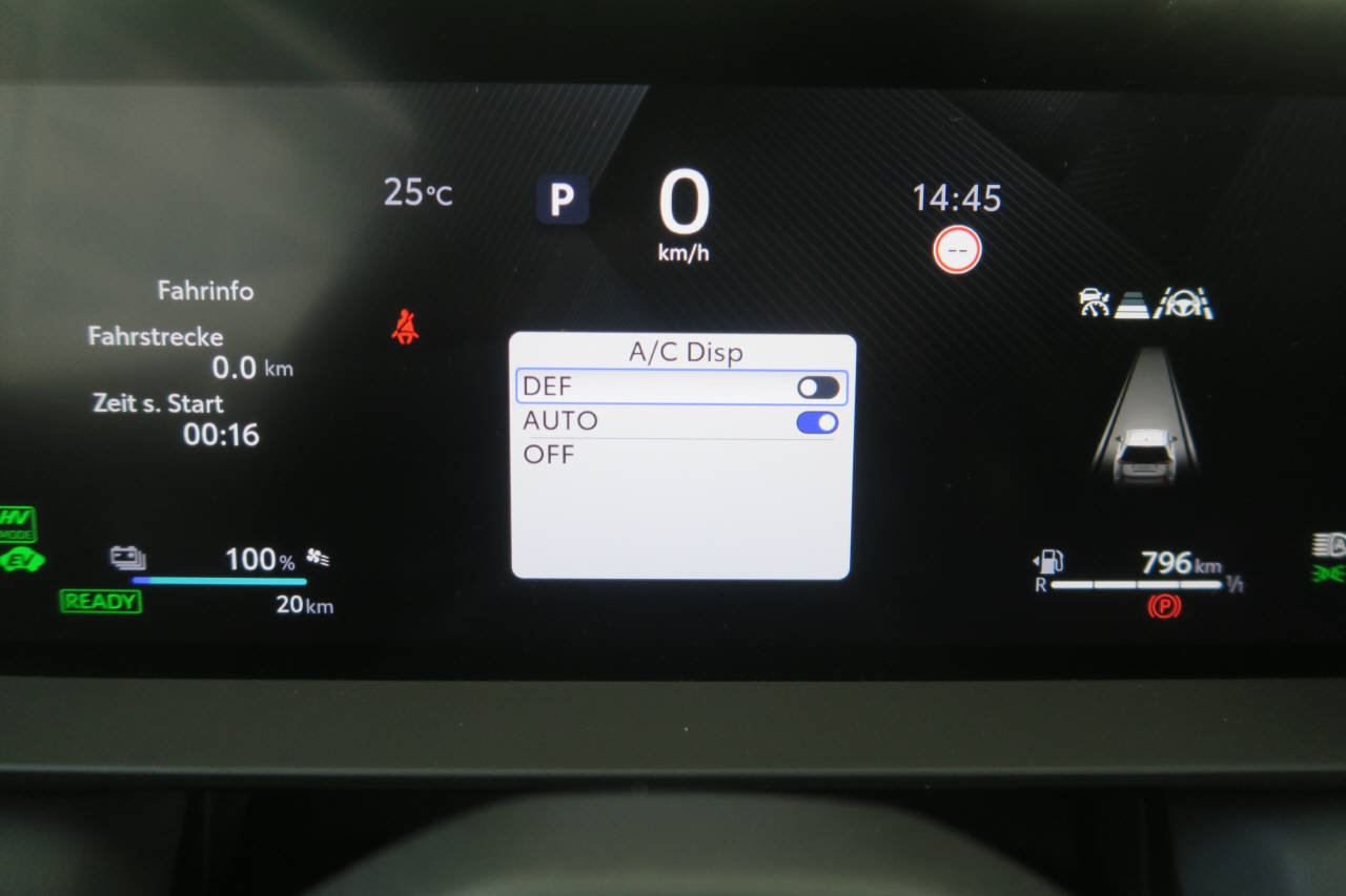 SUZUKI Across 2.5 PHEV Compact Top 4x4, Plug-in-Hybrid Benzin/Elektro, Neuwagen, Automatik - 7