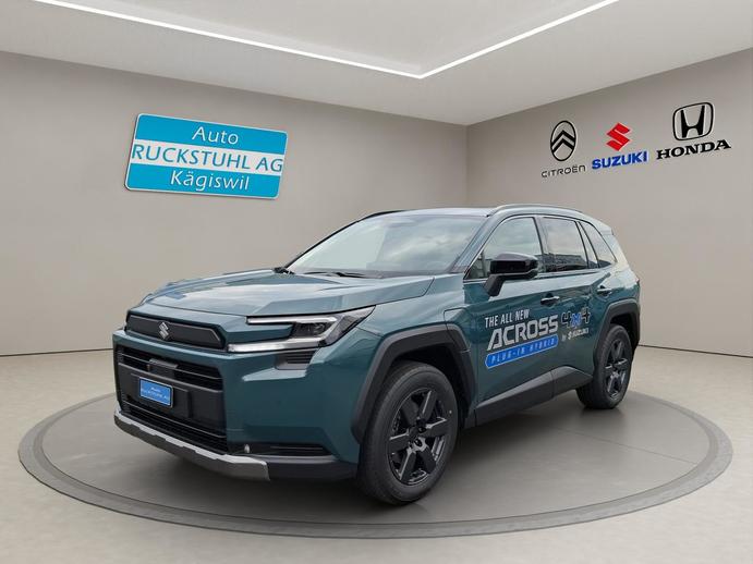 SUZUKI Across 2.5 PHEV Compact Top 4x4, Plug-in-Hybrid Benzin/Elektro, Neuwagen, Automatik