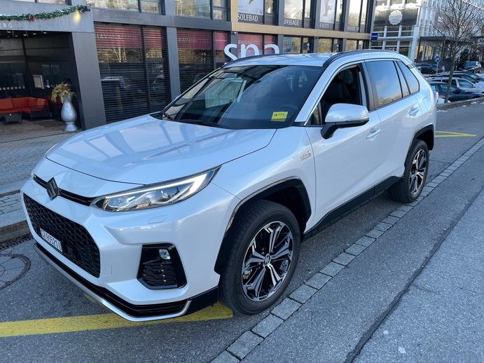 SUZUKI Across 2.5 Plug-in-Hybrid Compact Top E-CVT, Plug-in-Hybrid Petrol/Electric, New car, Automatic