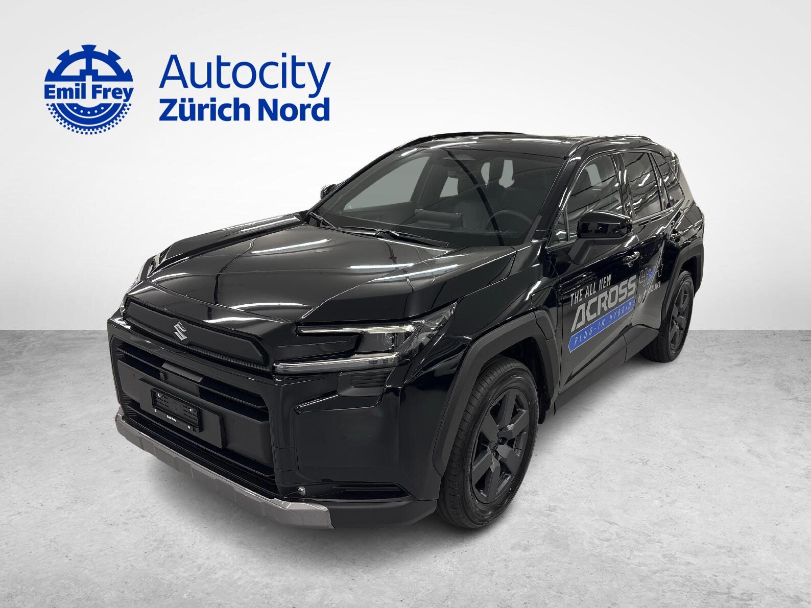 SUZUKI Across 2.5 PHEV Compact Top 4x4