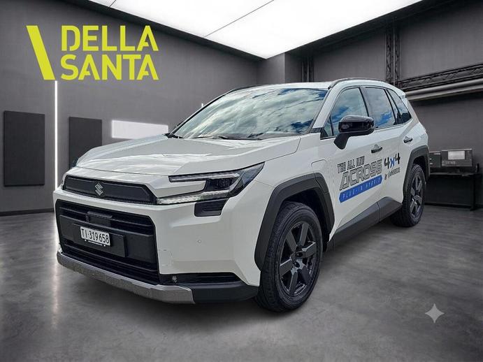 SUZUKI Across 2.5 PHEV Compact Top 4x4, Hybride Rechargeable Essence/Électricité, Voiture nouvelle, Automatique