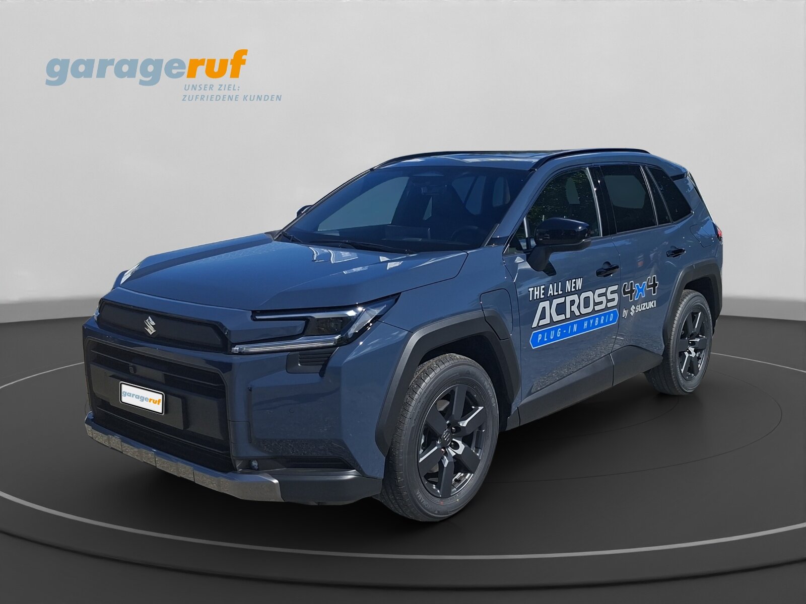 SUZUKI Across 2.5 PHEV Compact Top 4x4, Plug-in-Hybrid Benzin/Elektro, Neuwagen, Automatik - 3