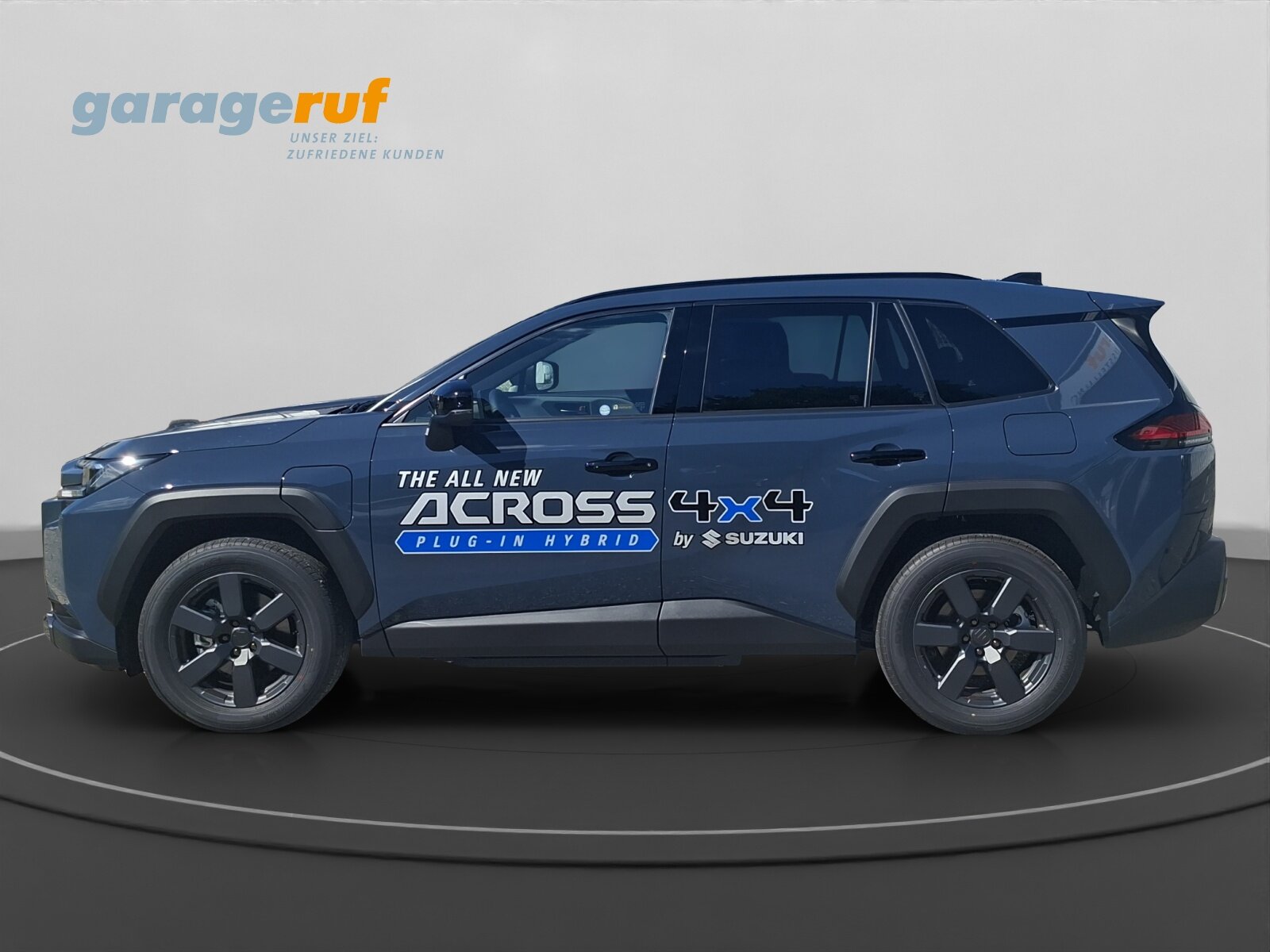 SUZUKI Across 2.5 PHEV Compact Top 4x4, Plug-in-Hybrid Benzin/Elektro, Neuwagen, Automatik - 4