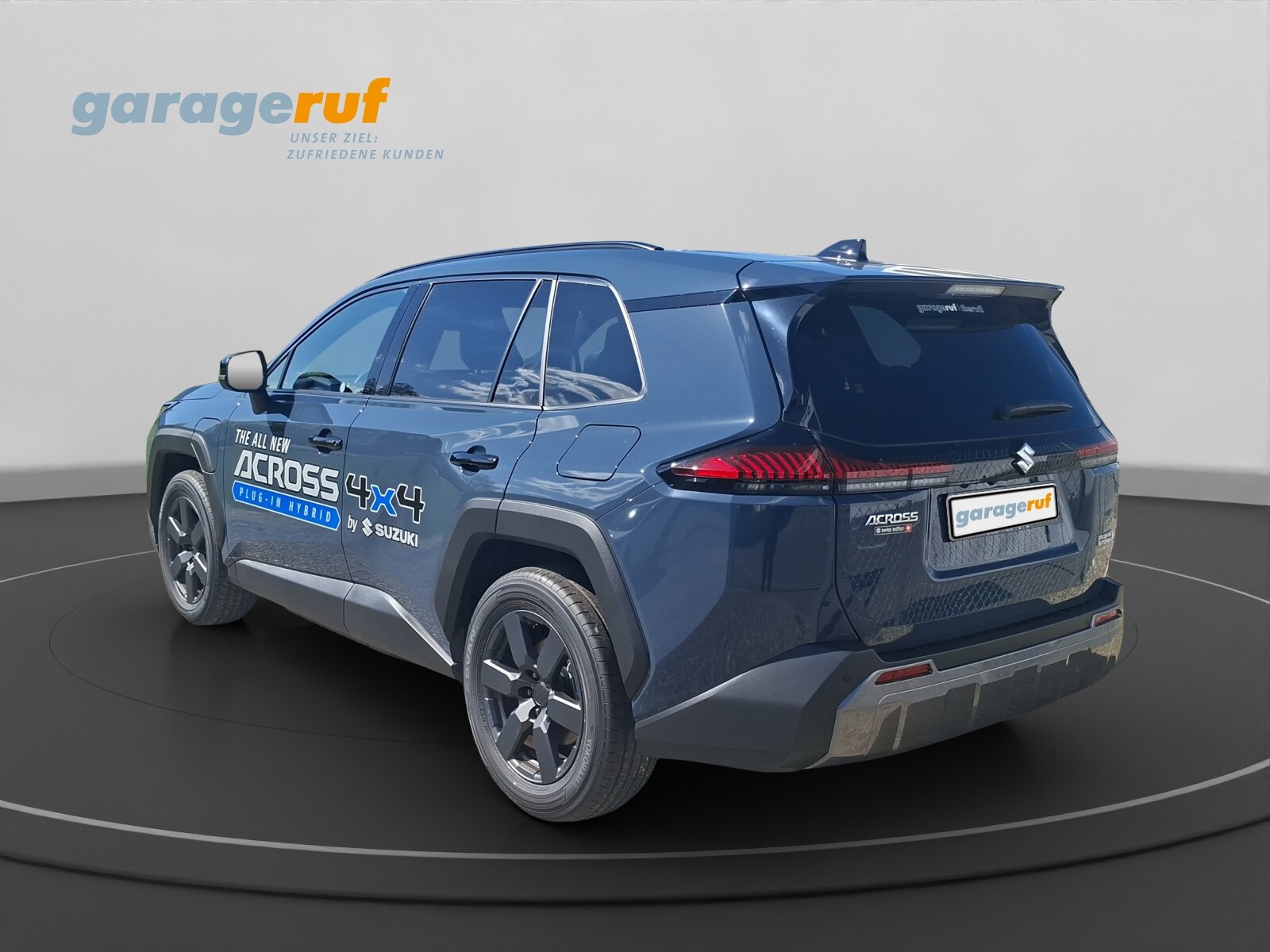 SUZUKI Across 2.5 PHEV Compact Top 4x4, Plug-in-Hybrid Benzin/Elektro, Neuwagen, Automatik - 5