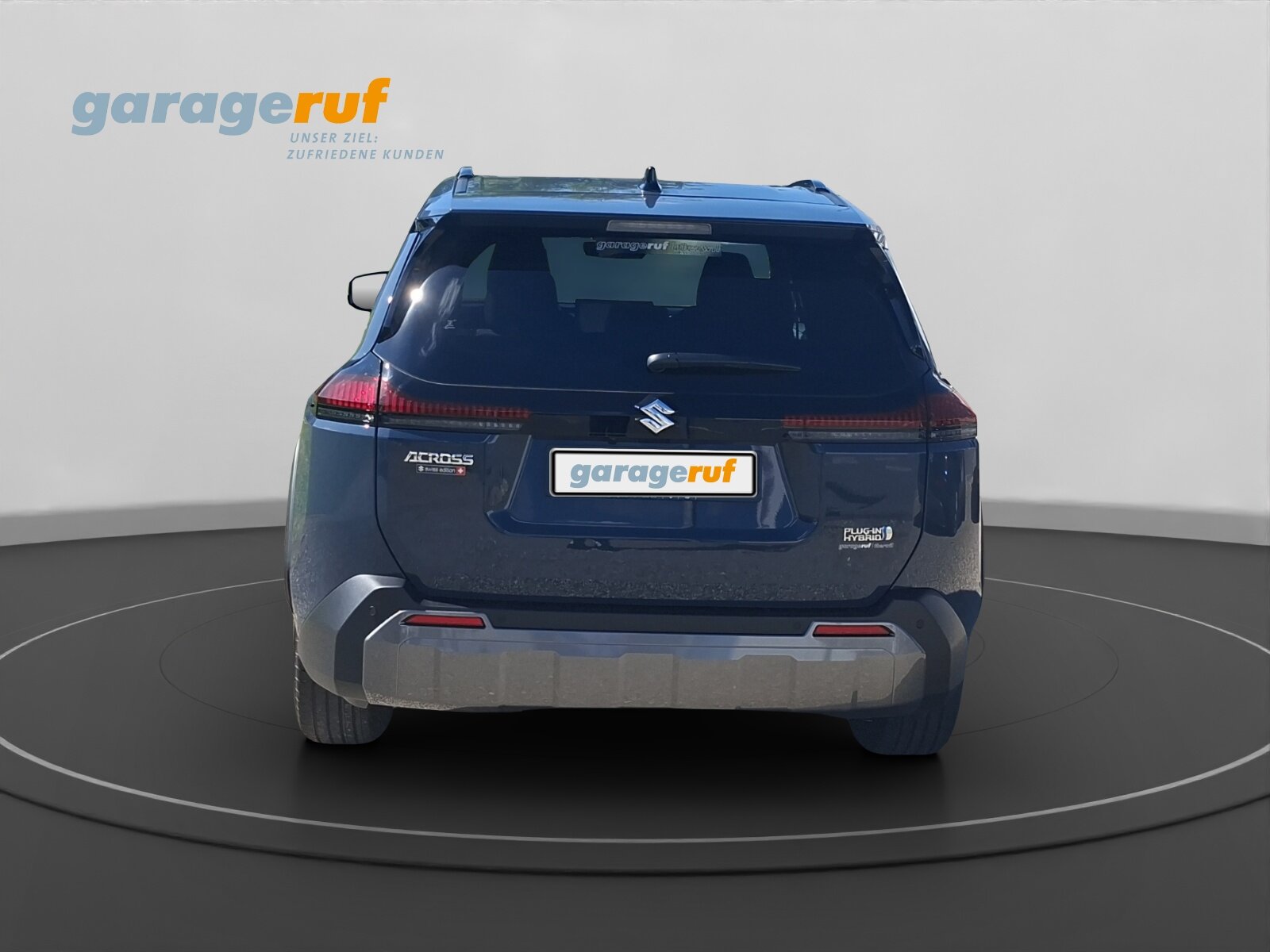 SUZUKI Across 2.5 PHEV Compact Top 4x4, Plug-in-Hybrid Benzin/Elektro, Neuwagen, Automatik - 6