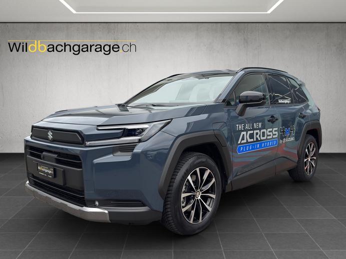 SUZUKI Across 2.5 PHEV Compact Top 4x4, Plug-in-Hybrid Petrol/Electric, New car, Automatic