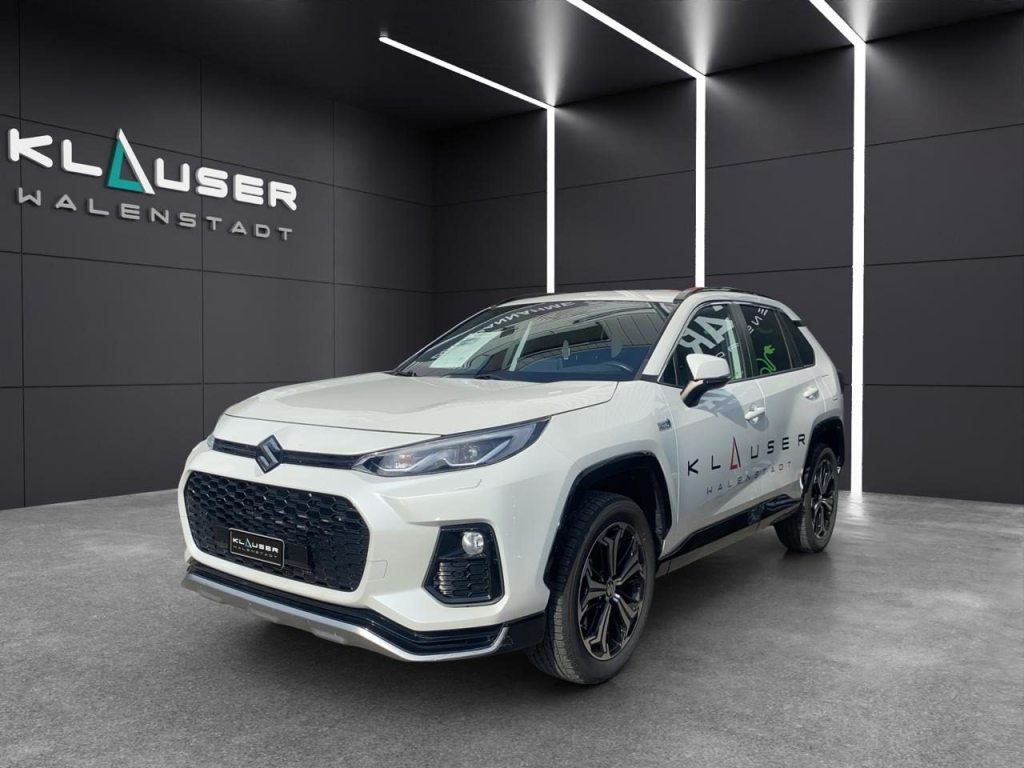 SUZUKI Across 2.5 Plug-in-Hybrid Compact Top E-CVT