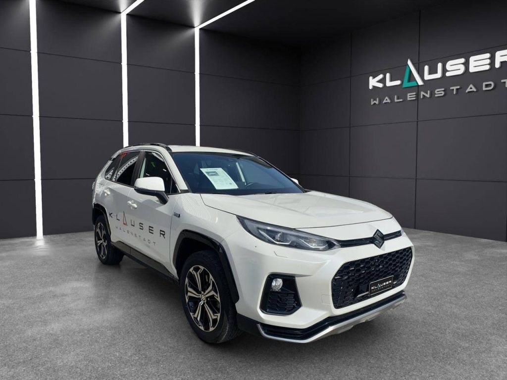 SUZUKI Across 2.5 Plug-in-Hybrid Compact Top E-CVT, Plug-in-Hybrid Petrol/Electric, Second hand / Used, Automatic - 4