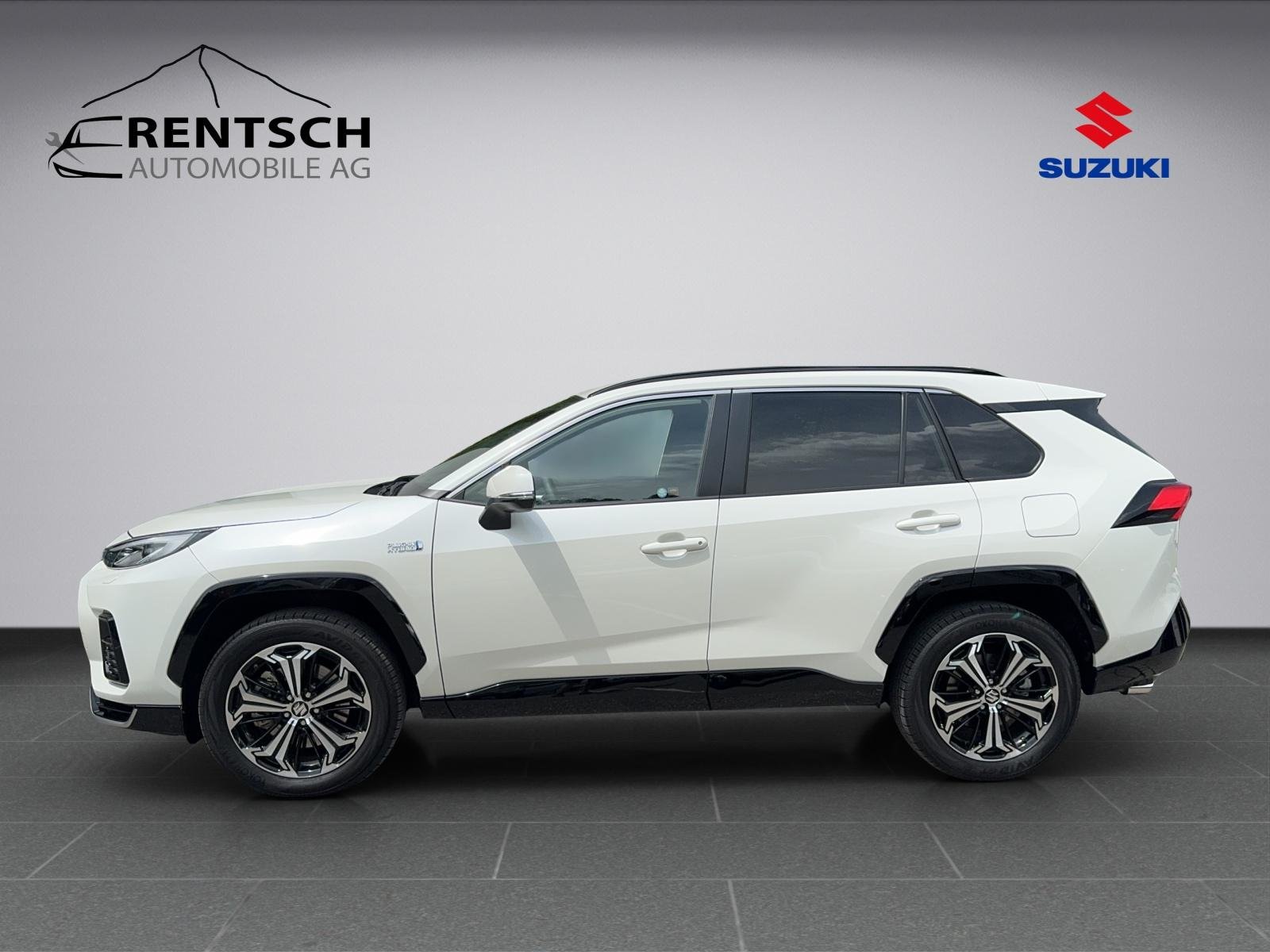 SUZUKI Across 2.5 PHEV Compact Top 4x4, Hybride Rechargeable Essence/Électricité, Occasion / Utilisé, Automatique - 3