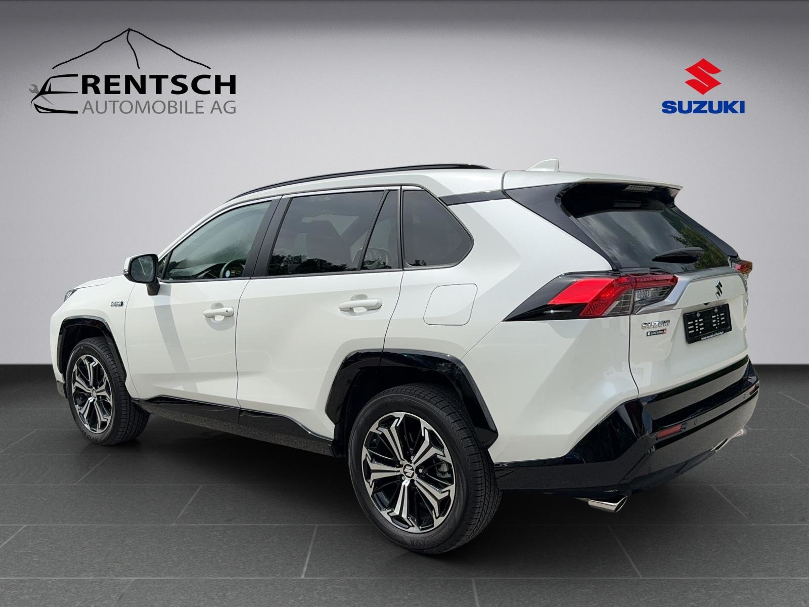 SUZUKI Across 2.5 PHEV Compact Top 4x4, Hybride Rechargeable Essence/Électricité, Occasion / Utilisé, Automatique - 4