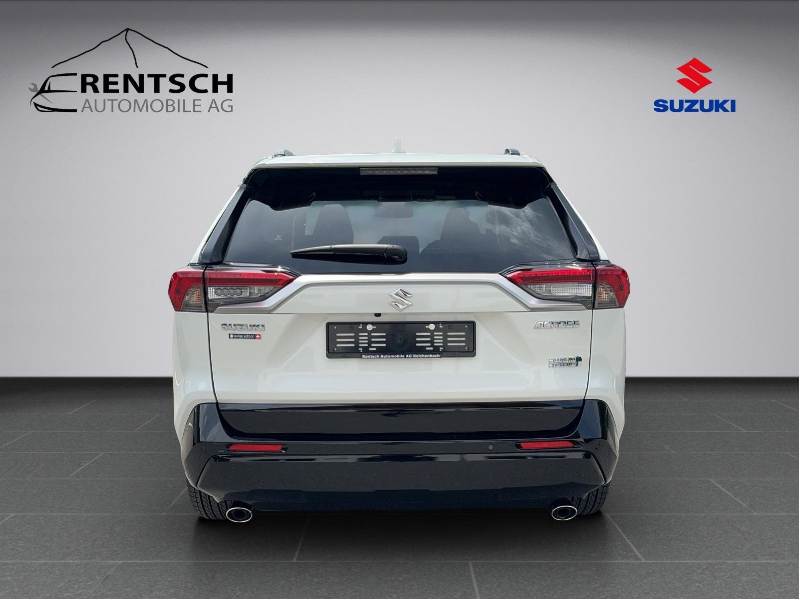 SUZUKI Across 2.5 PHEV Compact Top 4x4, Hybride Rechargeable Essence/Électricité, Occasion / Utilisé, Automatique - 5