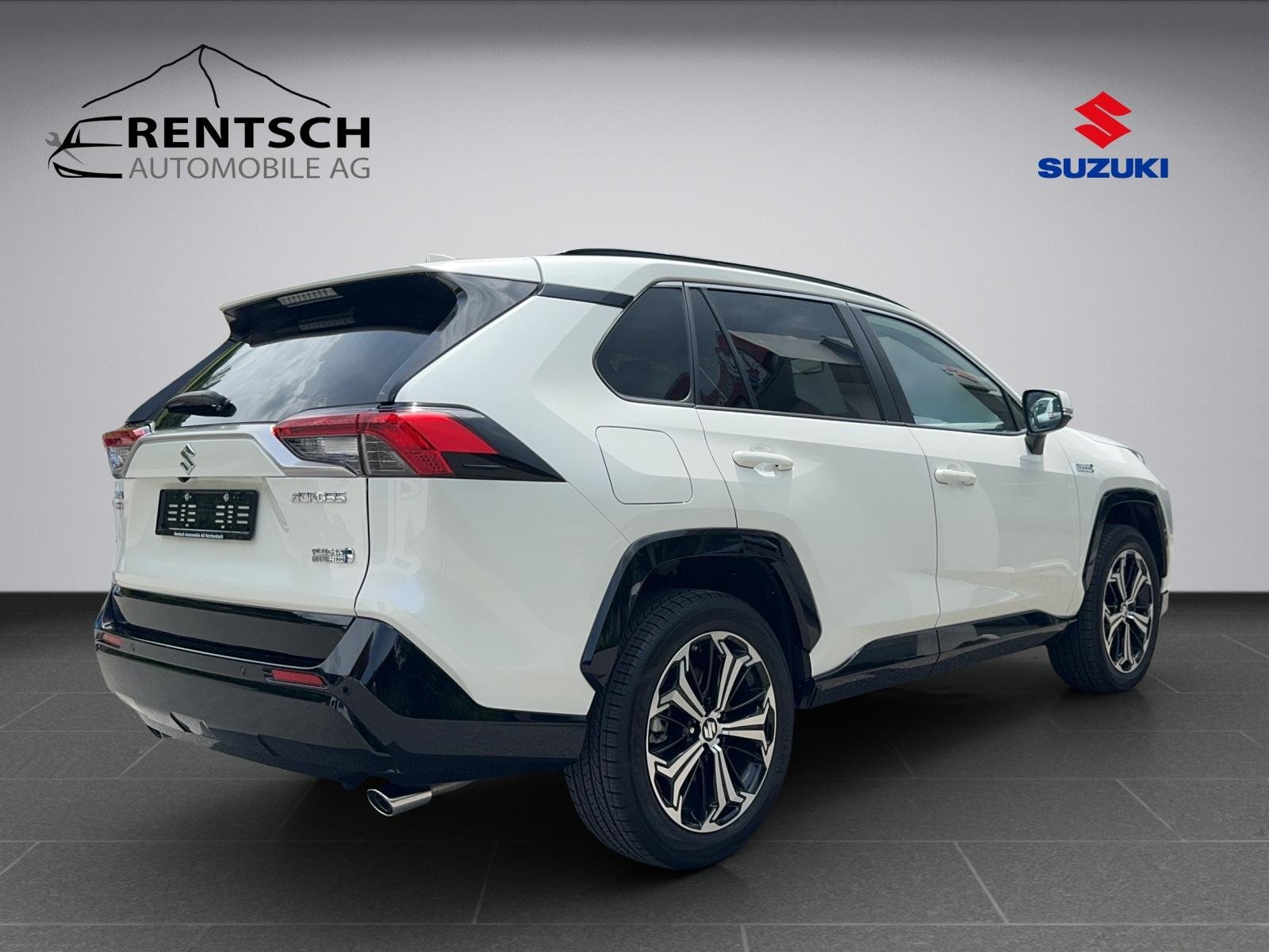 SUZUKI Across 2.5 PHEV Compact Top 4x4, Hybride Rechargeable Essence/Électricité, Occasion / Utilisé, Automatique - 7