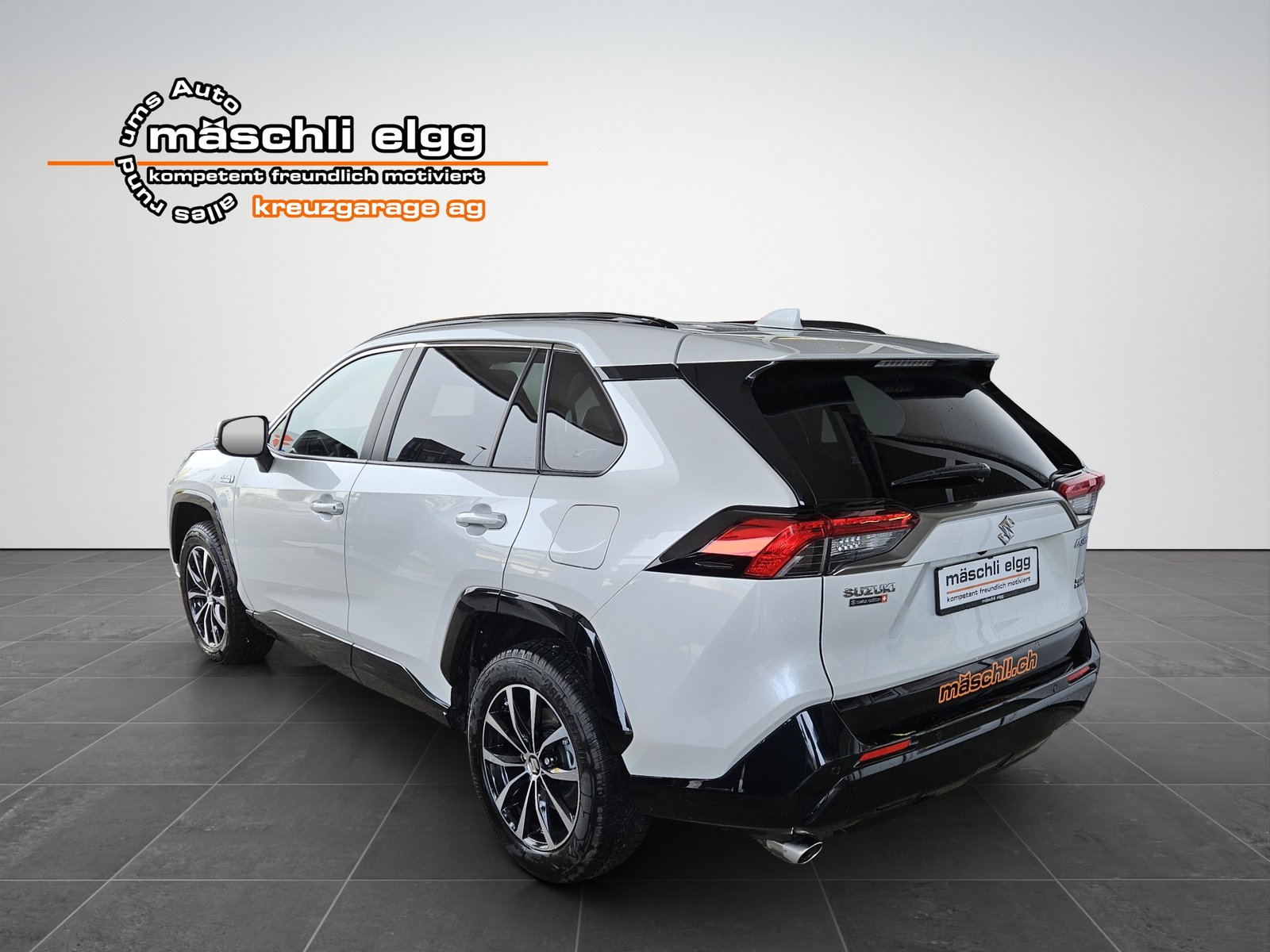 SUZUKI Across 2.5 PHEV Compact Top 4x4, Plug-in-Hybrid Benzin/Elektro, Occasion / Gebraucht, Automatik - 2