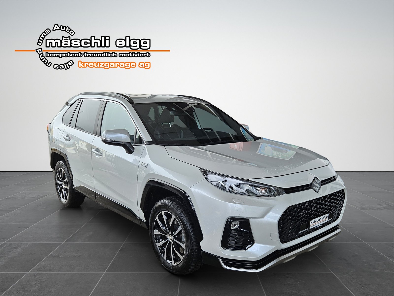 SUZUKI Across 2.5 PHEV Compact Top 4x4, Plug-in-Hybrid Benzin/Elektro, Occasion / Gebraucht, Automatik - 5