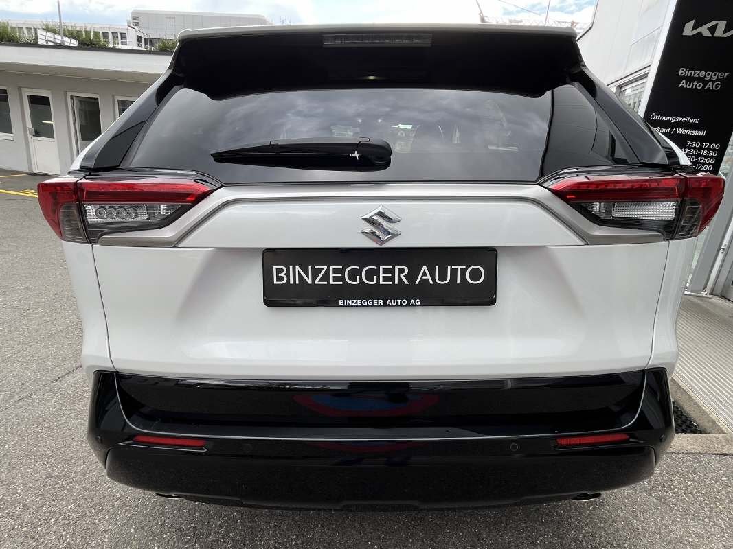 SUZUKI Across 2.5 PHEV Compact Top 4x4, Plug-in-Hybrid Benzin/Elektro, Occasion / Gebraucht, Automatik - 4
