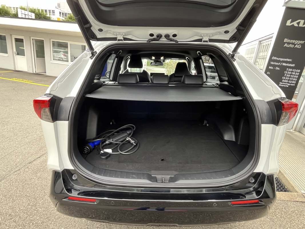 SUZUKI Across 2.5 PHEV Compact Top 4x4, Plug-in-Hybrid Benzin/Elektro, Occasion / Gebraucht, Automatik - 5