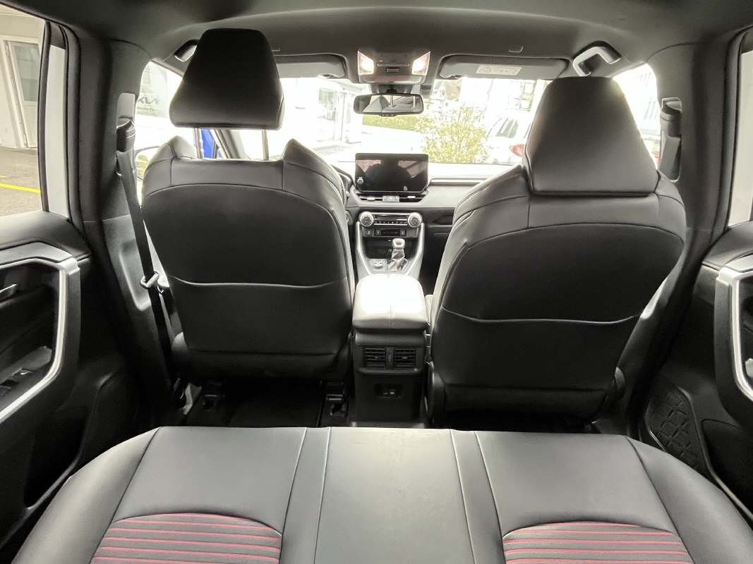 SUZUKI Across 2.5 PHEV Compact Top 4x4, Plug-in-Hybrid Benzin/Elektro, Occasion / Gebraucht, Automatik - 6