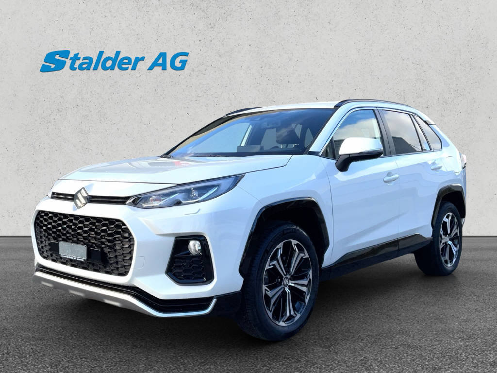 SUZUKI Across 2.5 PHEV Compact Top 4x4