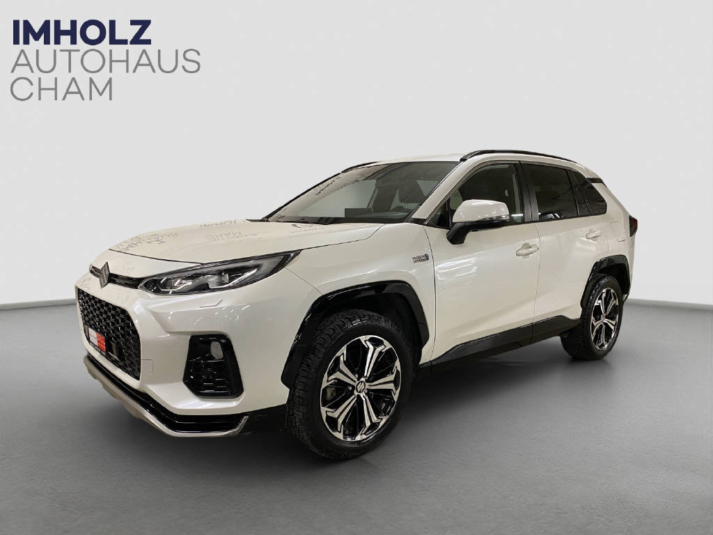 SUZUKI Across 2.5 PHEV Compact Top 4x4