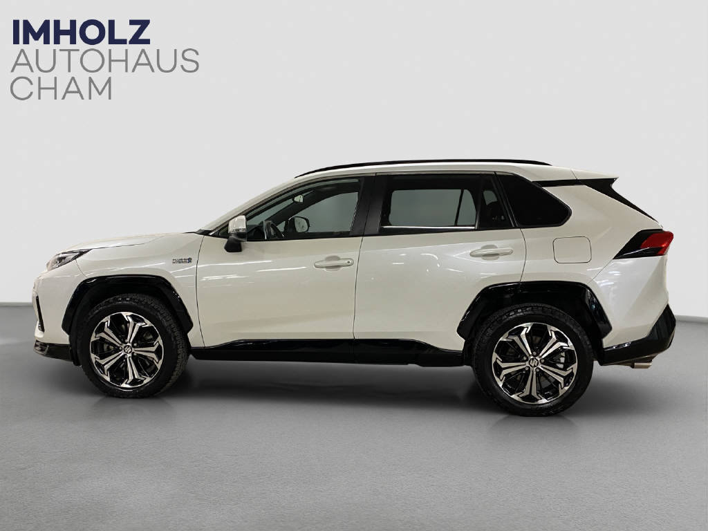 SUZUKI Across 2.5 PHEV Compact Top 4x4, Hybride Rechargeable Essence/Électricité, Occasion / Utilisé, Automatique - 2