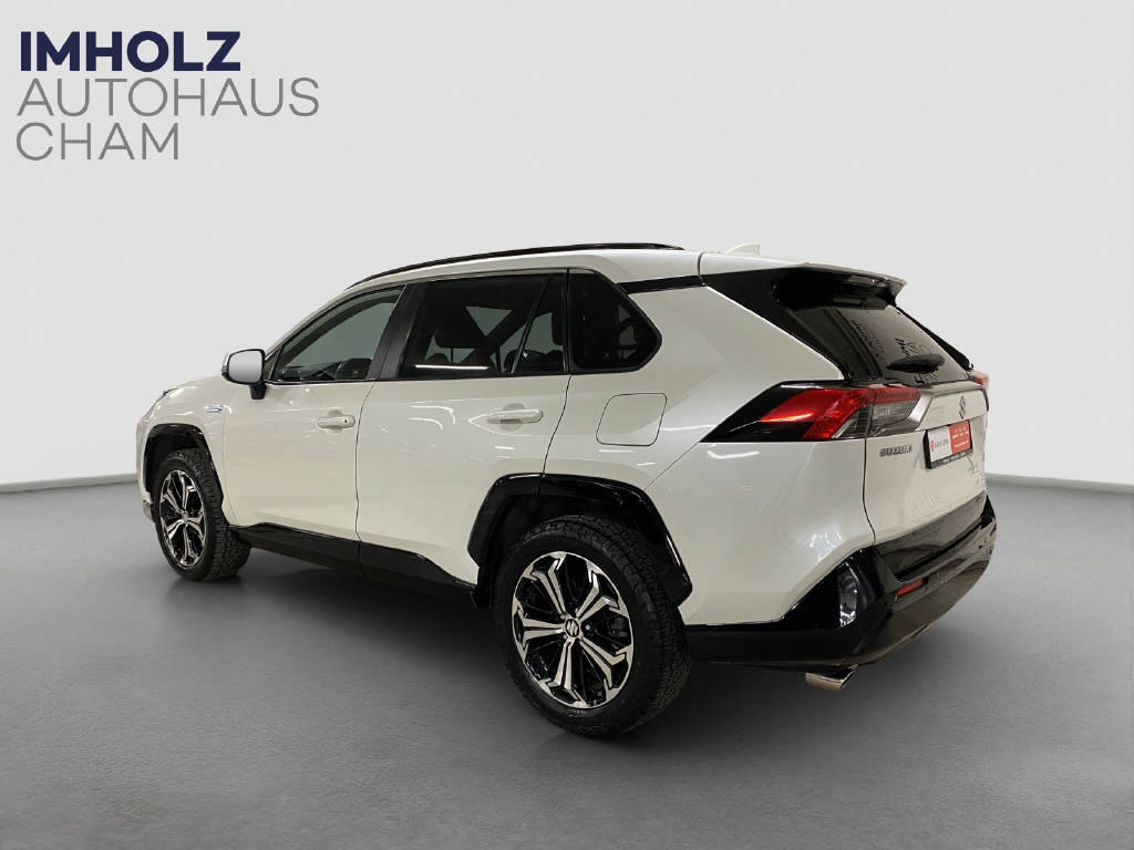 SUZUKI Across 2.5 PHEV Compact Top 4x4, Hybride Rechargeable Essence/Électricité, Occasion / Utilisé, Automatique - 3