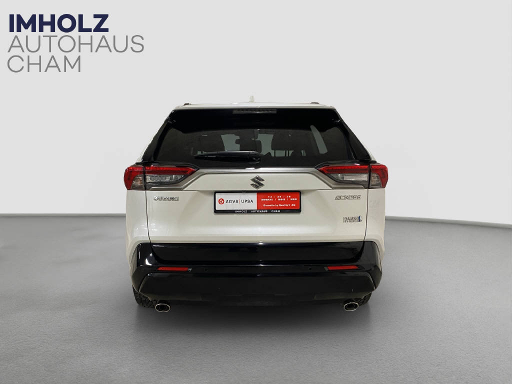 SUZUKI Across 2.5 PHEV Compact Top 4x4, Hybride Rechargeable Essence/Électricité, Occasion / Utilisé, Automatique - 4