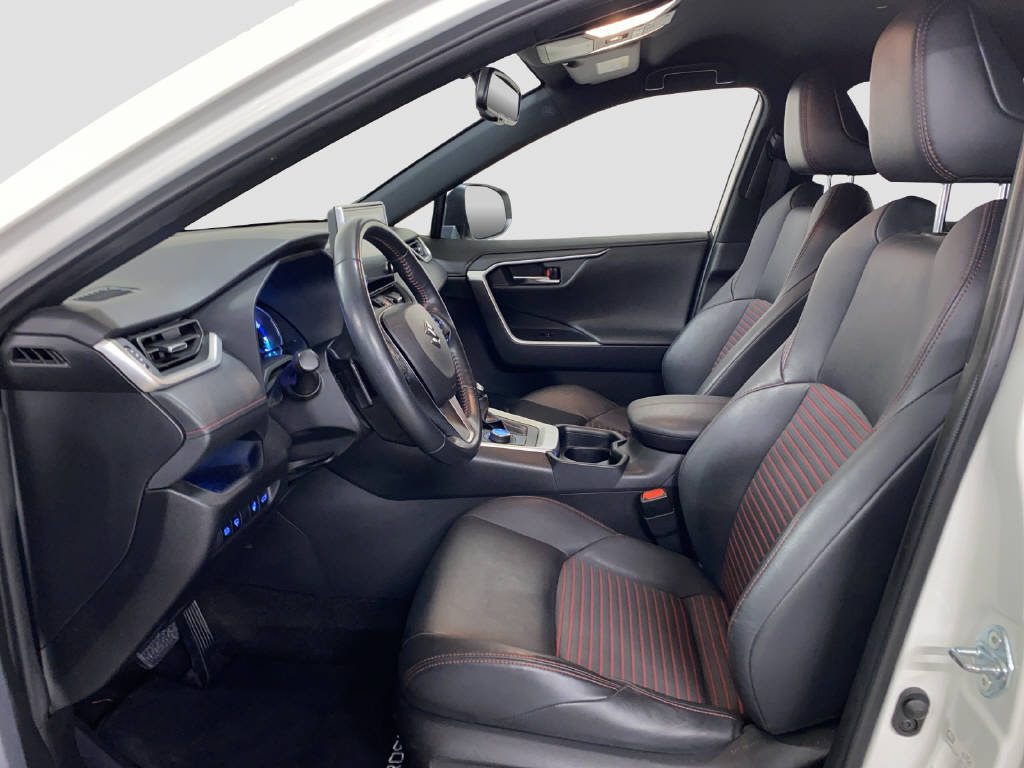 SUZUKI Across 2.5 PHEV Compact Top 4x4, Hybride Rechargeable Essence/Électricité, Occasion / Utilisé, Automatique - 6
