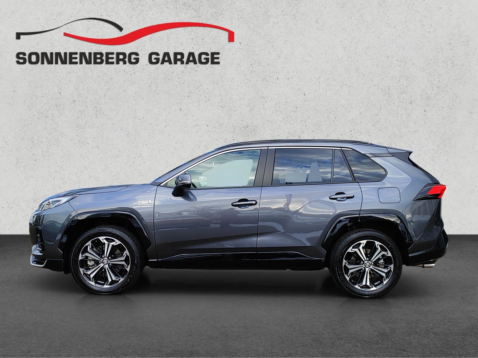 SUZUKI Across 2.5 PHEV Compact Top 4x4, Hybride Rechargeable Essence/Électricité, Occasion / Utilisé, Automatique - 3