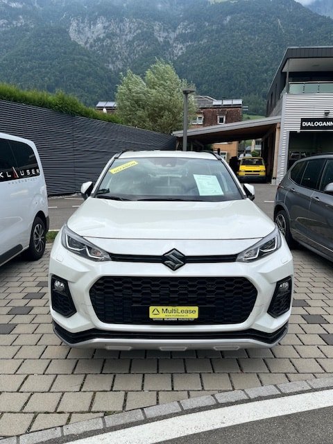 SUZUKI Across 2.5 Plug-in-Hybrid Compact Top E-CVT