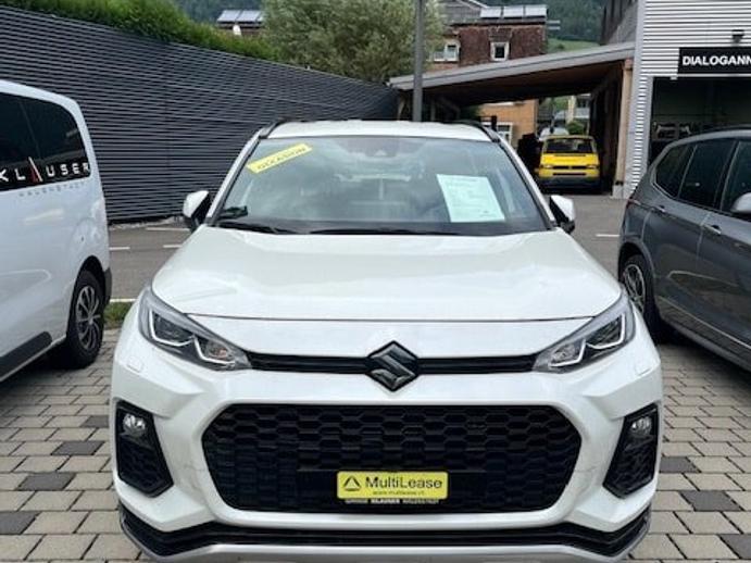 SUZUKI Across 2.5 Plug-in-Hybrid Compact Top E-CVT, Plug-in-Hybrid Petrol/Electric, Second hand / Used, Automatic