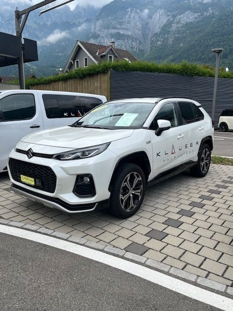 SUZUKI Across 2.5 Plug-in-Hybrid Compact Top E-CVT, Hybride Rechargeable Essence/Électricité, Occasion / Utilisé, Automatique - 2