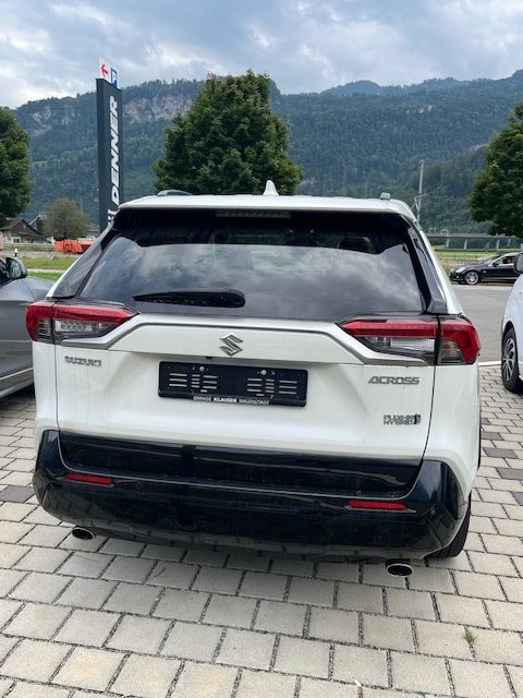 SUZUKI Across 2.5 Plug-in-Hybrid Compact Top E-CVT, Hybride Rechargeable Essence/Électricité, Occasion / Utilisé, Automatique - 3