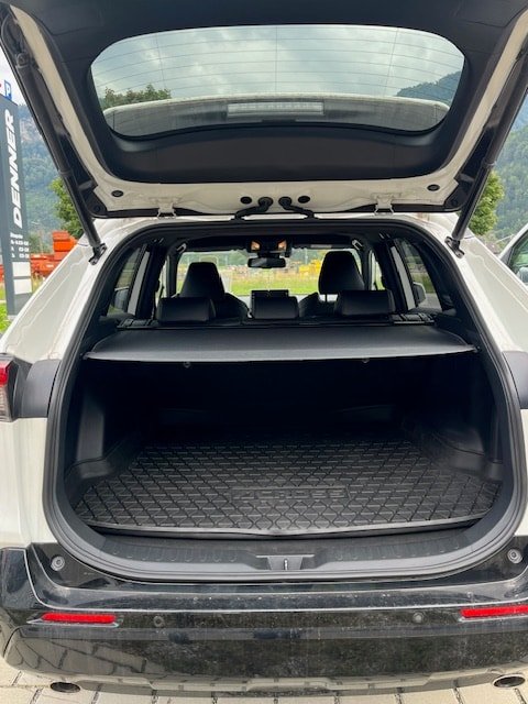 SUZUKI Across 2.5 Plug-in-Hybrid Compact Top E-CVT, Hybride Rechargeable Essence/Électricité, Occasion / Utilisé, Automatique - 4
